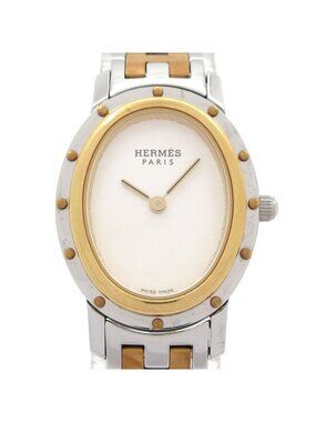 Hermes Watch pa-o-bale LadySS Ivory